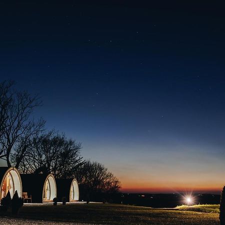 North Coast 9 Glamping Hotell Capecastle Exteriör bild