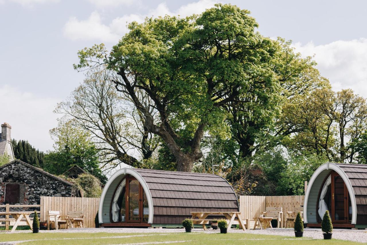 North Coast 9 Glamping Hotell Capecastle Exteriör bild
