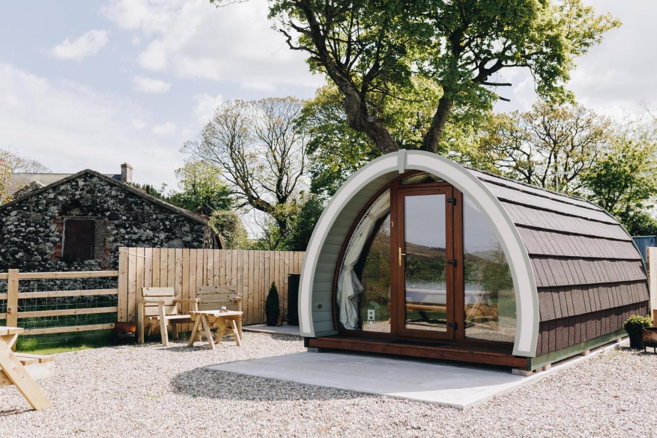 North Coast 9 Glamping Hotell Capecastle Exteriör bild