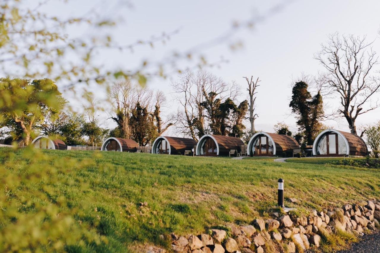 North Coast 9 Glamping Hotell Capecastle Exteriör bild