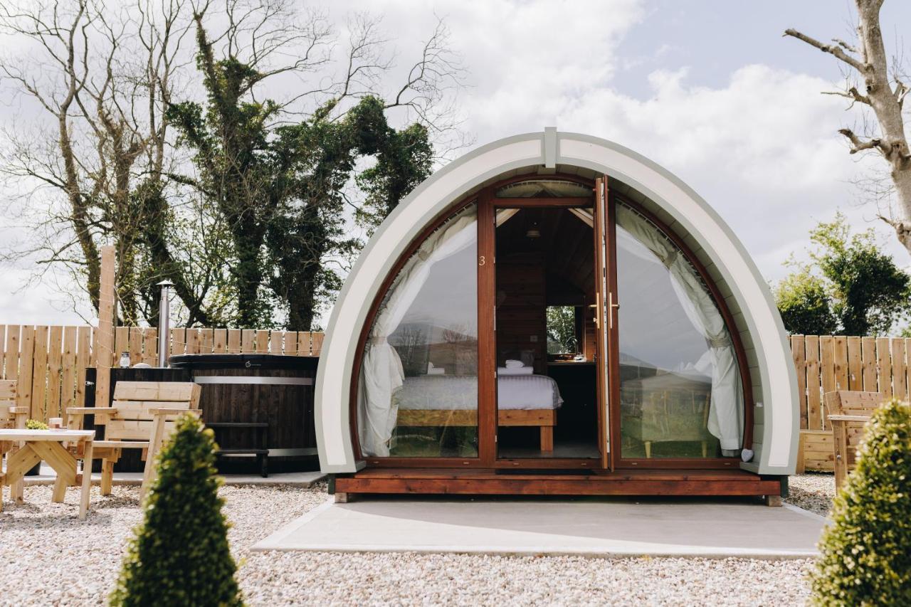 North Coast 9 Glamping Hotell Capecastle Exteriör bild