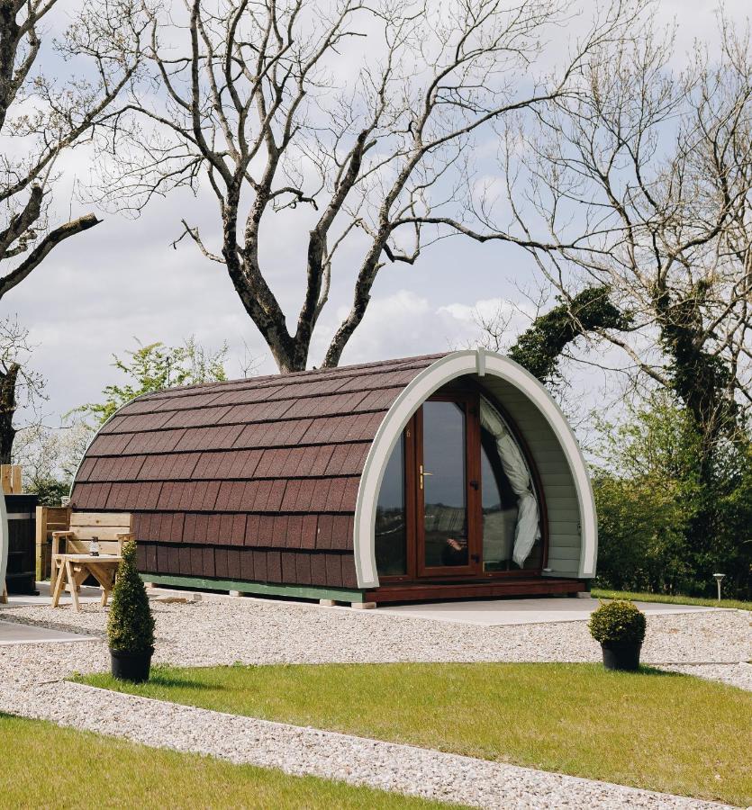 North Coast 9 Glamping Hotell Capecastle Exteriör bild