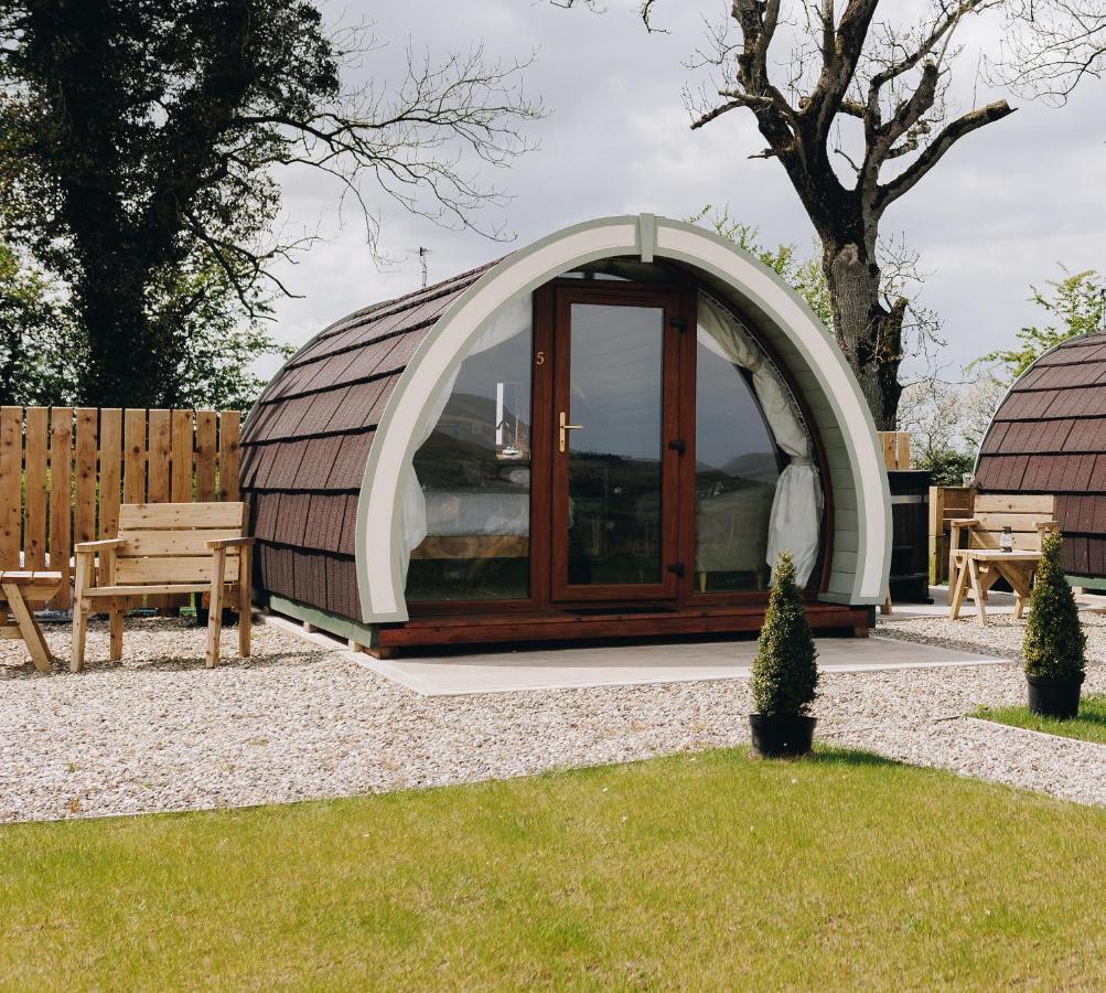 North Coast 9 Glamping Hotell Capecastle Exteriör bild