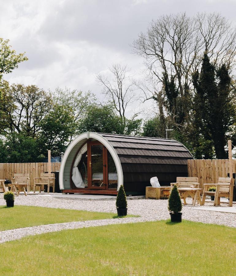 North Coast 9 Glamping Hotell Capecastle Exteriör bild