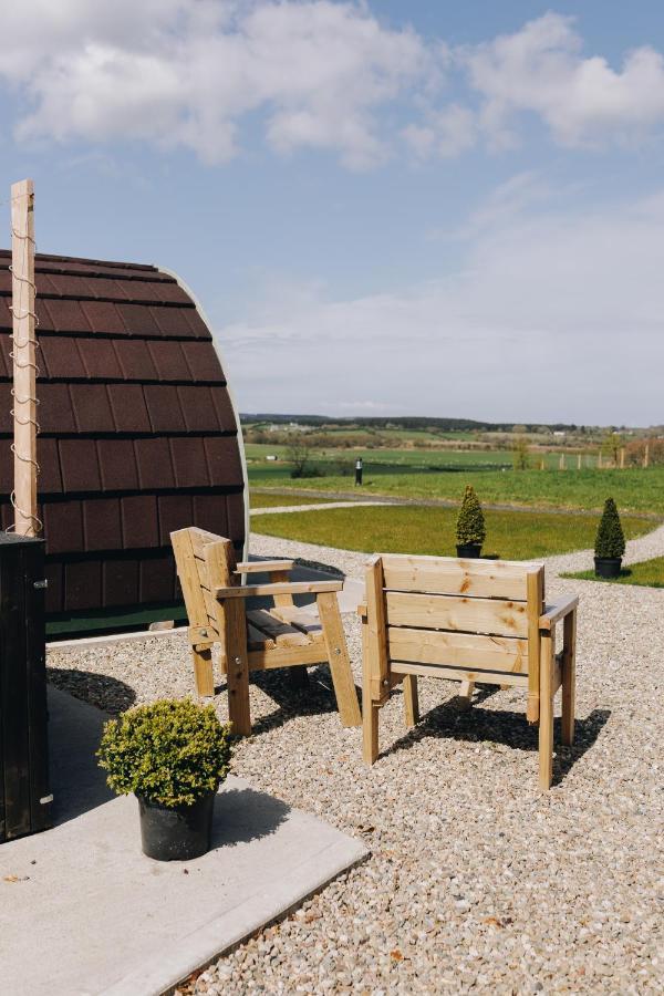 North Coast 9 Glamping Hotell Capecastle Exteriör bild