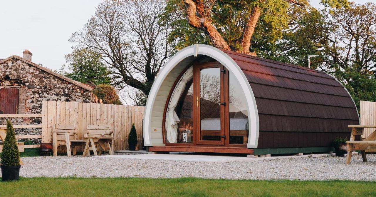 North Coast 9 Glamping Hotell Capecastle Exteriör bild