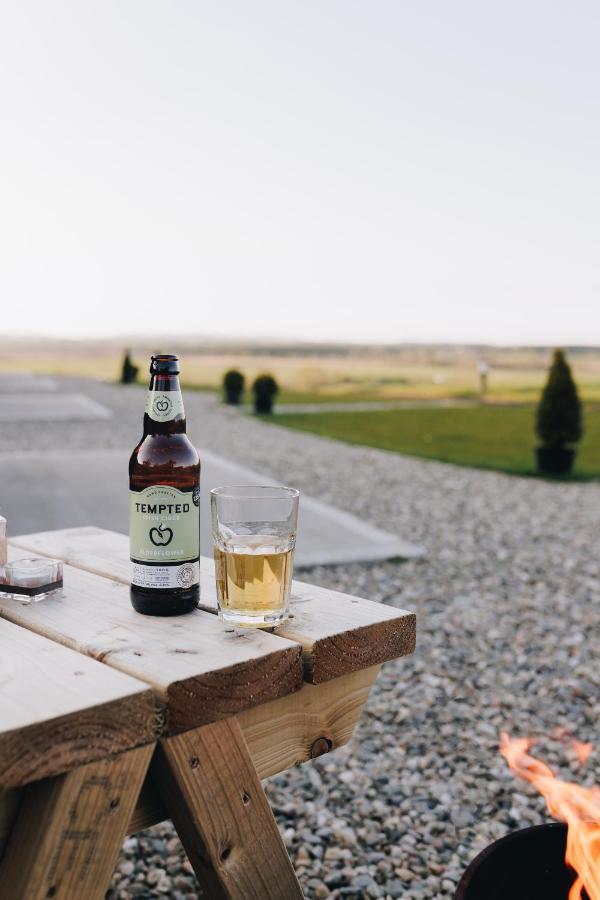 North Coast 9 Glamping Hotell Capecastle Exteriör bild