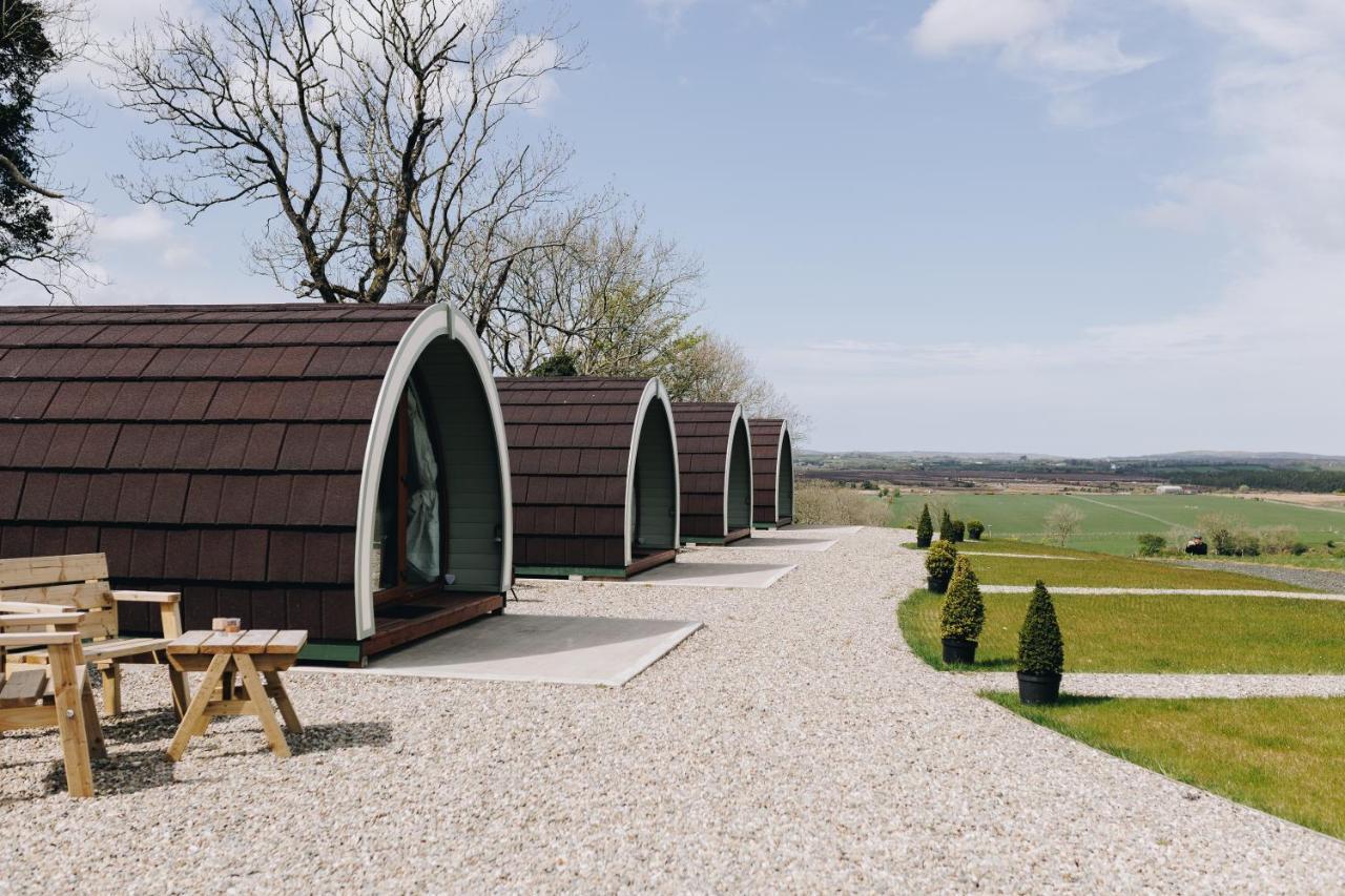 North Coast 9 Glamping Hotell Capecastle Exteriör bild